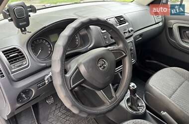Универсал Skoda Fabia 2014 в 