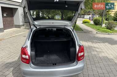 Универсал Skoda Fabia 2014 в 