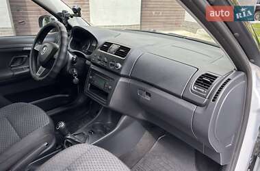 Универсал Skoda Fabia 2014 в 