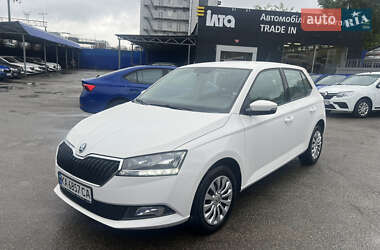 Skoda Fabia 2021 Skoda Fabia 2021