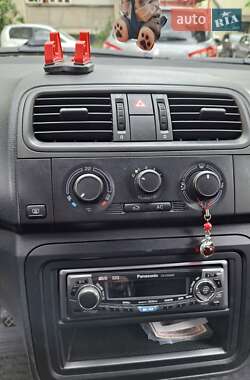 Хетчбек Skoda Fabia 2008 в 