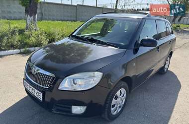 Skoda Fabia 2008 Skoda Fabia 2008