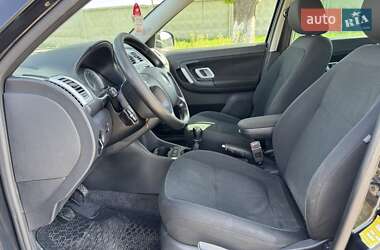 Универсал Skoda Fabia 2008 в 