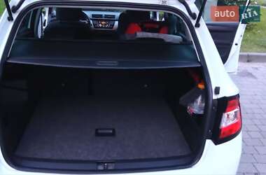 Универсал Skoda Fabia 2015 в 