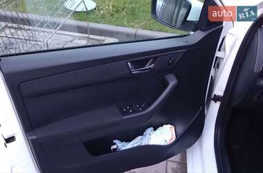 Универсал Skoda Fabia 2015 в 