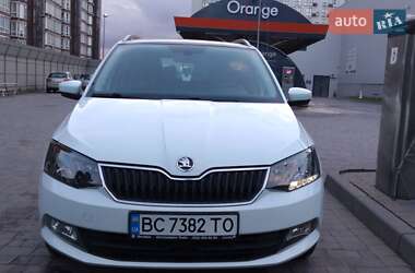 Skoda Fabia 2015 Skoda Fabia 2015