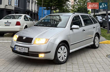 Універсал Skoda Fabia 2004 в Івано-Франківську