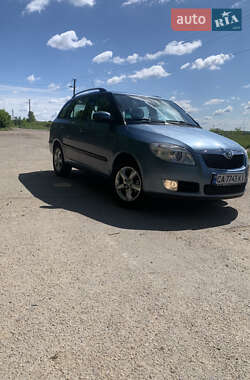 Skoda Fabia 2009 Skoda Fabia 2009
