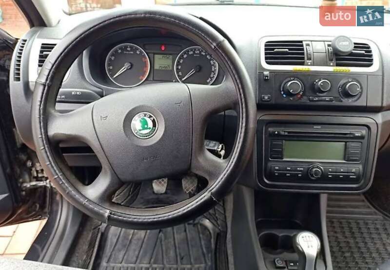 Универсал Skoda Fabia 2008 в Сумах фото 11 Универсал Skoda Fabia 2008 в Сумах