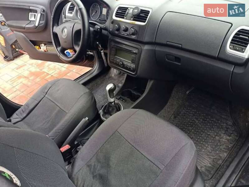 Универсал Skoda Fabia 2008 в Сумах фото 9 Универсал Skoda Fabia 2008 в Сумах