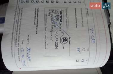 Универсал Skoda Fabia 2009 в 