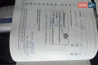 Универсал Skoda Fabia 2009 в 