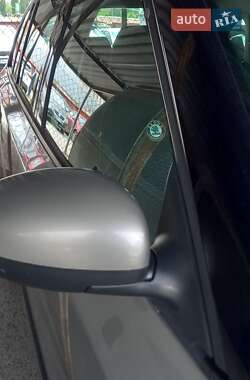 Универсал Skoda Fabia 2009 в 
