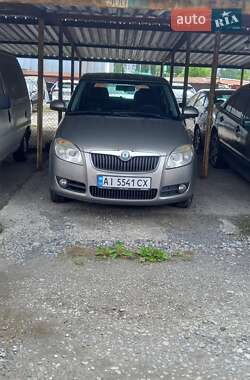 Skoda Fabia 2009 Skoda Fabia 2009