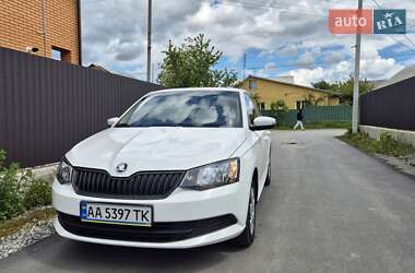 Skoda Fabia 2018 Skoda Fabia 2018