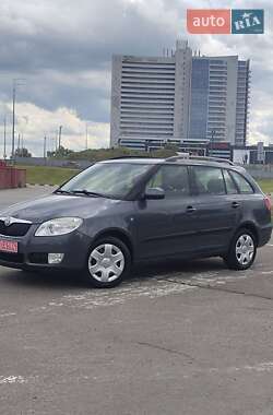 Skoda Fabia 2009 Skoda Fabia 2009