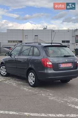 Універсал Skoda Fabia 2009 в 