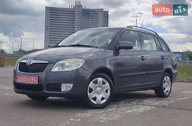 Універсал Skoda Fabia 2009 в 
