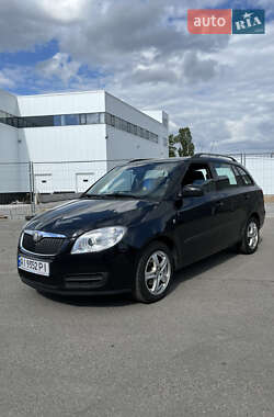 Универсал Skoda Fabia 2008 в Киеве