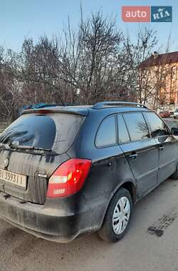Універсал Skoda Fabia 2009 в 