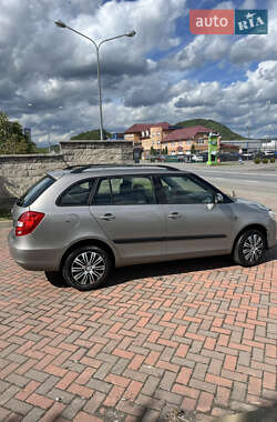 Универсал Skoda Fabia 2008 в 