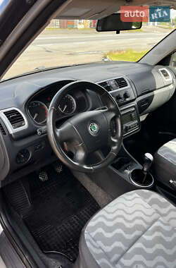 Универсал Skoda Fabia 2008 в 