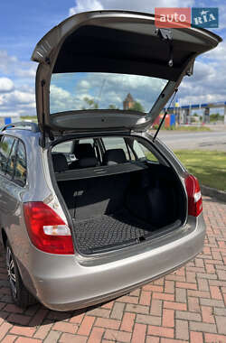 Универсал Skoda Fabia 2008 в 
