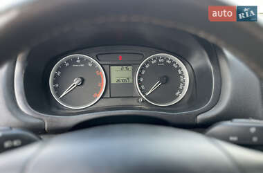 Универсал Skoda Fabia 2008 в 