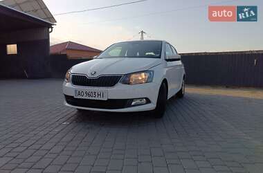 Универсал Skoda Fabia 2015 в 