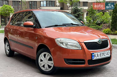 Skoda Fabia 2009 Skoda Fabia 2009