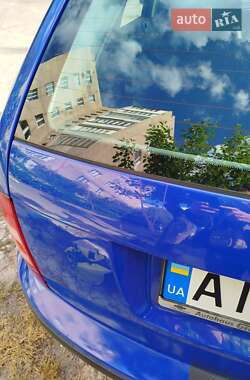 Универсал Skoda Fabia 2007 в 
