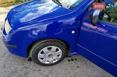 Универсал Skoda Fabia 2007 в 