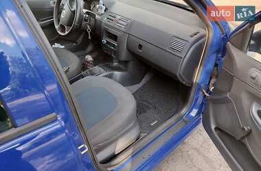 Универсал Skoda Fabia 2007 в 