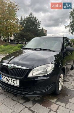 Хэтчбек Skoda Fabia 2011 в Львове