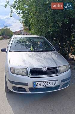 Універсал Skoda Fabia 2005 в Тульчині