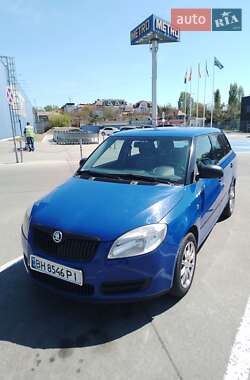 Універсал Skoda Fabia 2010 в 