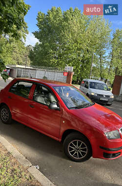 Хетчбек Skoda Fabia 2006 в Києві