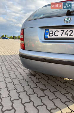 Універсал Skoda Fabia 2006 в 