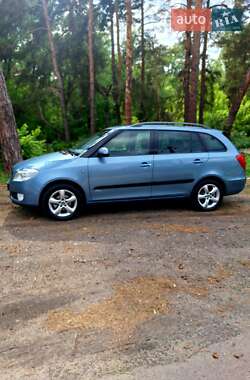 Универсал Skoda Fabia 2009 в Киеве