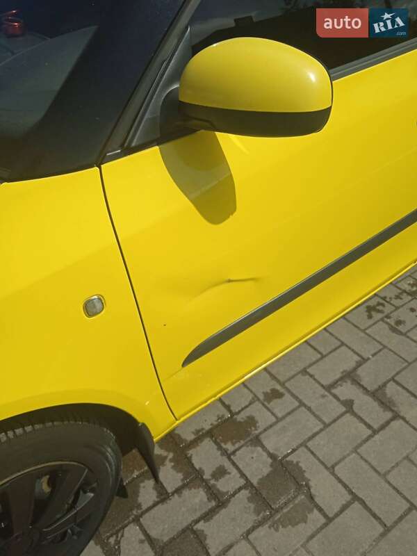 Хетчбек Skoda Fabia 2008 в Вінниці