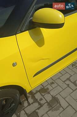 Хетчбек Skoda Fabia 2008 в 