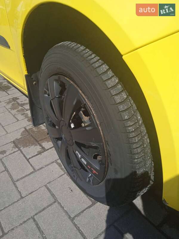 Хетчбек Skoda Fabia 2008 в Вінниці