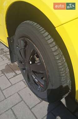 Хетчбек Skoda Fabia 2008 в 