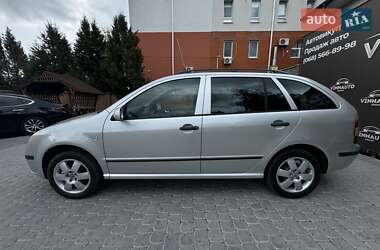 Універсал Skoda Fabia 2005 в 