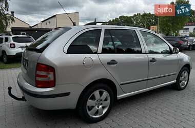 Універсал Skoda Fabia 2005 в 