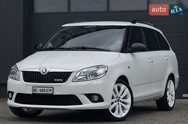 Универсал Skoda Fabia 2013 в Луцке