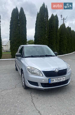 Хэтчбек Skoda Fabia 2010 в Дубно