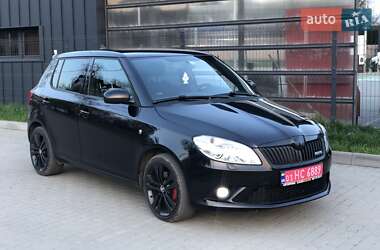 Хетчбек Skoda Fabia 2011 в Львові