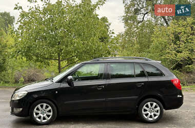 Універсал Skoda Fabia 2010 в 