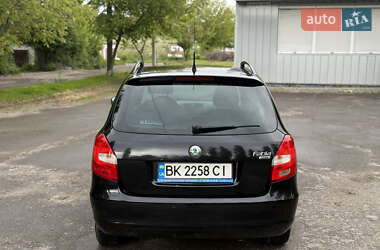 Універсал Skoda Fabia 2010 в 